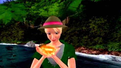 Barbie Explorer - PC Videogame Longplay (2001) - YouTube