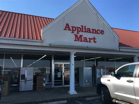 Report: Appliance Mart closing in Cookeville - UCBJ - Upper Cumberland Business Journal