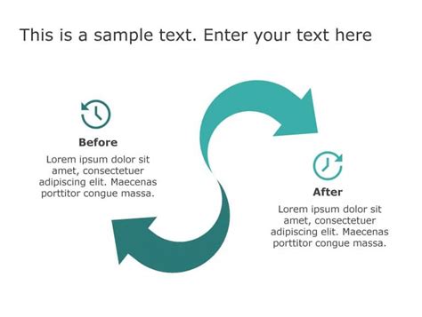 Before After 18 PowerPoint Template