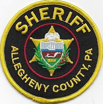 PA - Allegheny County - The Patchman Collection