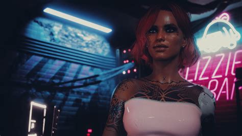 Lizzie's Bar at Cyberpunk 2077 Nexus - Mods and community