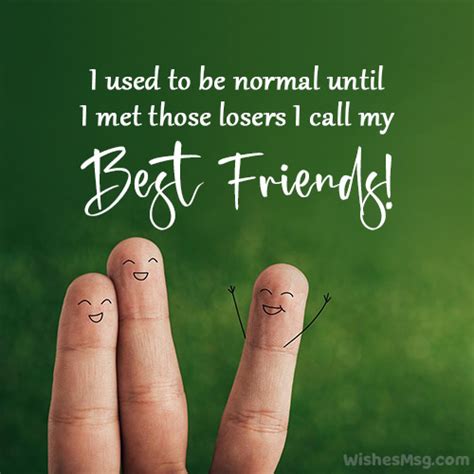 100+ Funny Friendship Messages, Texts and Quotes - WishesMsg