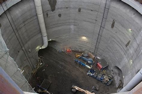 Tunnel Construction Techniques and Their Details – theconstructor.org