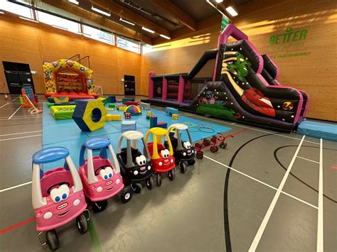 Horley Leisure Centre - Where To Go With Kids - Surrey