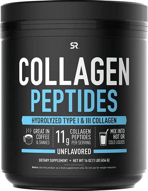 Top 10 collagen peptide supplements (2023 update) - Body Nutrition