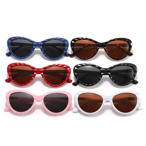 Retro Cat Eyes Anti-Blue Light Sunglasses – Pickyglam