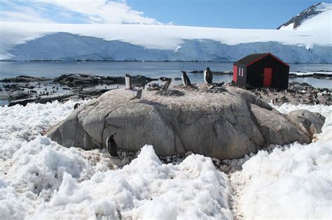 1000 Amazing Places: #845 Port Lockroy, Antarctica