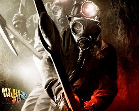 My Bloody Valentine 3-D - Upcoming Movies Wallpaper (3179097) - Fanpop