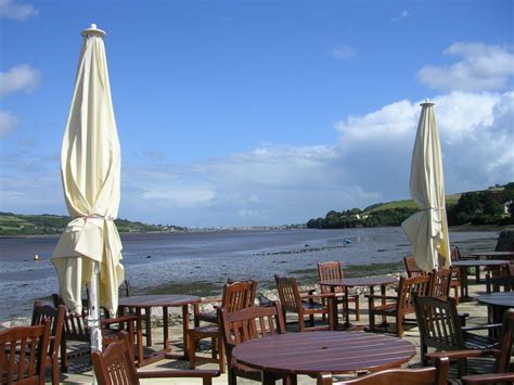 "Coombe Cellars view toward Teignmouth" by Micaela Morris at PicturesofEngland.com