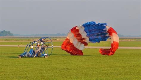 Easy Flight Powered Parachutes | The Adventure Starts Here!