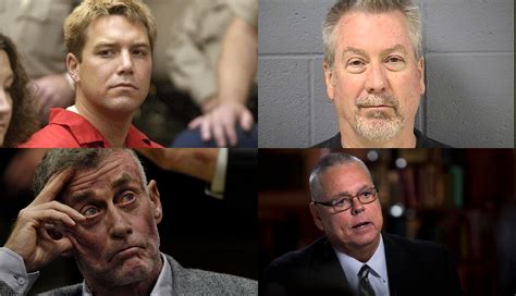 How To Tell Scott Peterson, Scot Peterson, Drew Peterson And Michael ...