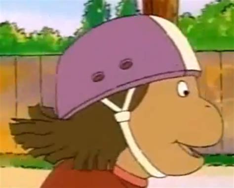 Image - Francine Bicycle Helmet.png | Arthur Wiki | FANDOM powered by Wikia