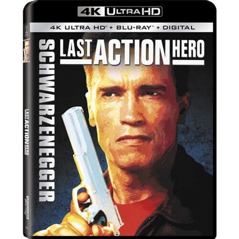 Last Action Hero (4k/uhd)(1993) : Target