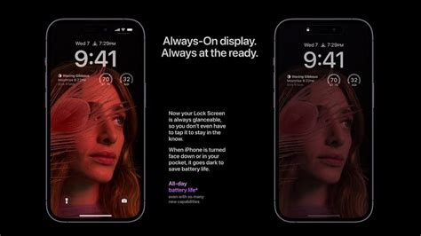 iPhone 14 Pro Always-On display: What it is and how it works - PhoneArena