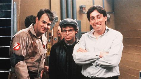 Dan Aykroyd pays tribute to 'Ghostbusters' director Ivan Reitman ...