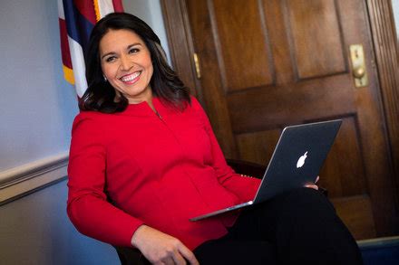 Hawaii Rep. Tulsi Gabbard Wants Tourists to Stay Away from Volcano ...