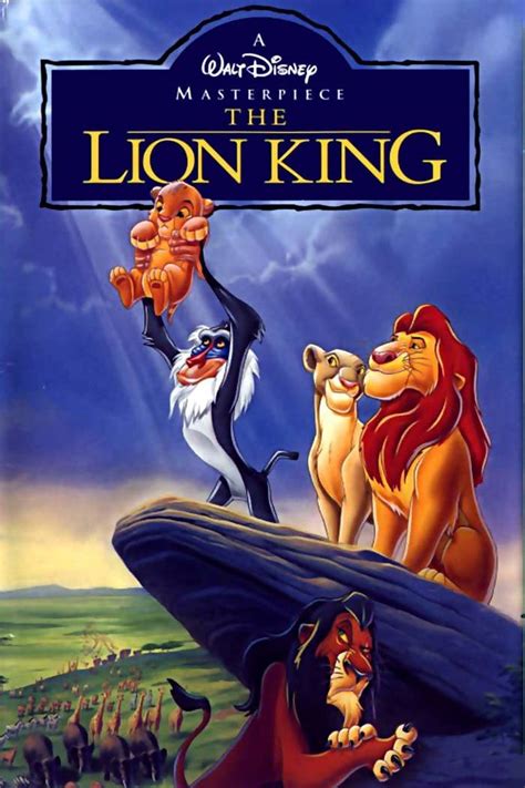 If You Assumed That Mufasa And Scar Were Brothers In "The Lion King ...