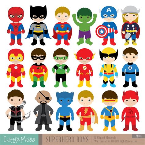 kids superhero characters | Superhero costumes for boys, Hero crafts, Super hero costumes