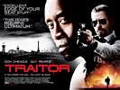 Traitor Movie Poster (#1 of 3) - IMP Awards