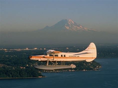 Five Seattle float plane getaways | Stories | Virgin Atlantic