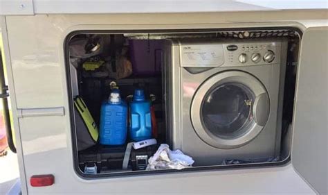 RV Washer Dryer Combo vs Stackable: Which is Better?