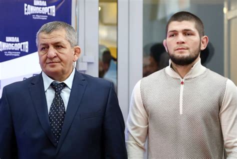 Khabib Nurmagomedov bio: wife, children, net worth, childhood, and ...