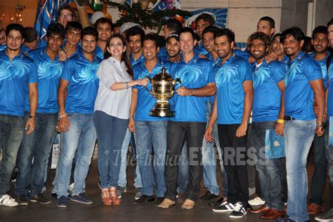 Nita Ambani hosts a bash for Mumbai Indians after IPL 6 win | Sports Gallery News,The Indian Express