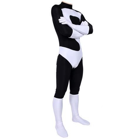 Mens Incredibles Syndrome Cosplay Costume | Costume Party World