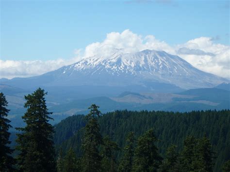 Lower Falls- Gifford Pinchot National Forest - Living On The Dirt