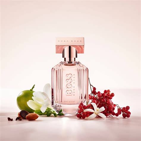 Boss The Scent for Her Eau de Toilette Hugo Boss perfume - a new fragrance for women 2018