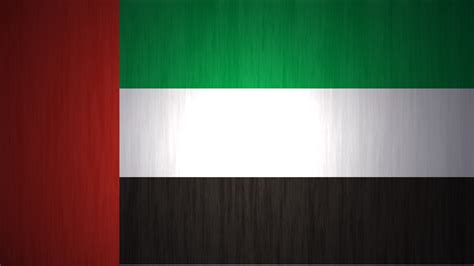 United Arab Emirates Flag - Wallpaper, High Definition, High Quality ...