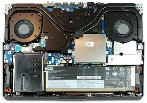 Inside Lenovo Legion 5 (15) – disassembly and upgrade options ...