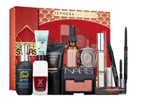 My Top Ten Sephora Holiday Gift Sets | Meet @ the Barre