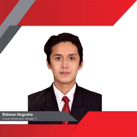 Ridwan Nugraha | Direktorat Pusat Teknologi Informasi