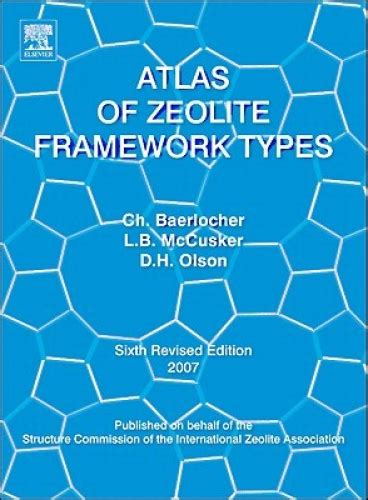 Atlas of Zeolite Framework Types by Ch Baerlocher. 9780444530646 | eBay