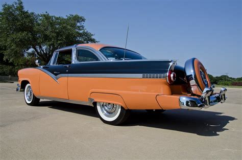 Projects - 1955-56 ford crown victoria | The H.A.M.B.