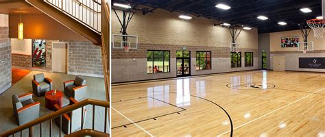 Brentwood Academy Athletic Fitness Center – ESa