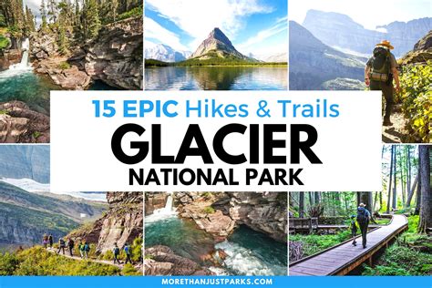 15 BEST Hikes in Glacier National Park (Photos + Helpful Guide)