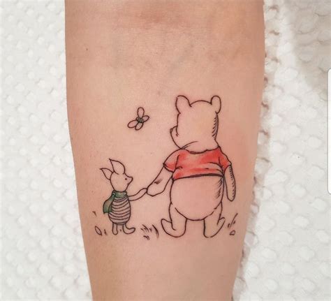 Tendance Tattoo : 250+ meilleurs dessins de tatouage Disney (2019) Petites idées simples insp ...