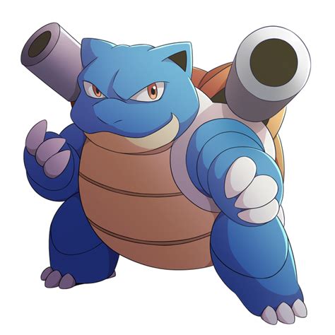 Blastoise by KiiroiKat on DeviantArt