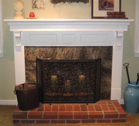 DIY Fireplace Mantel Kits | Fireplace Designs