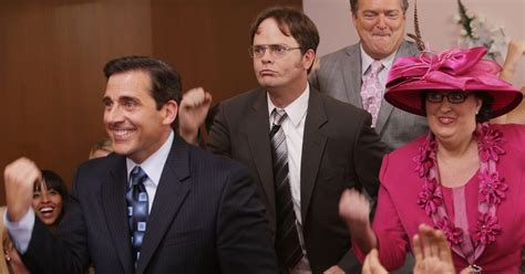 Party Planning Committee Assemble! 'The Office' Is Set to Return with a ...