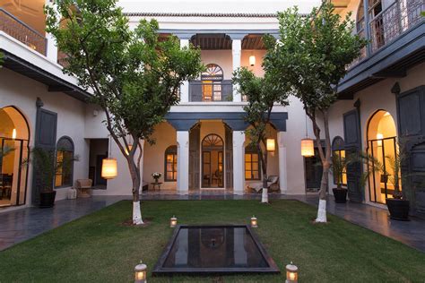 The Most Beautiful Marrakech Riads | Architectural Digest