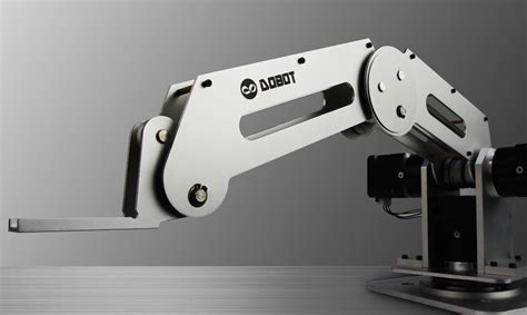 Dobot’s robot arm: Industrial precision at low cost | Robohub