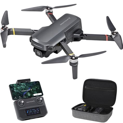 Snaptain P30 4K Drone with Camera GPS and Remote Controller Grey P30 ...