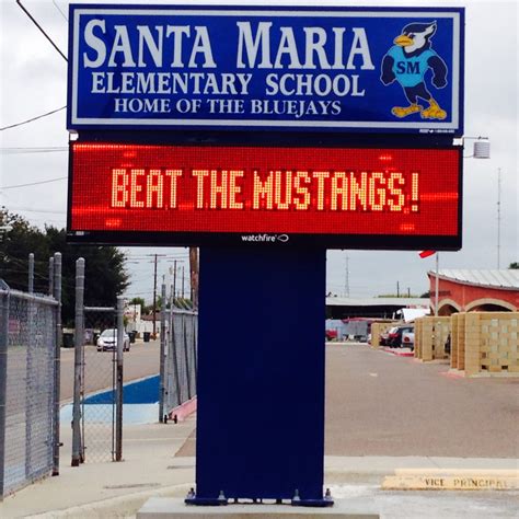 Electronic Signs for Schools | Outdoor LED Signs for Schools