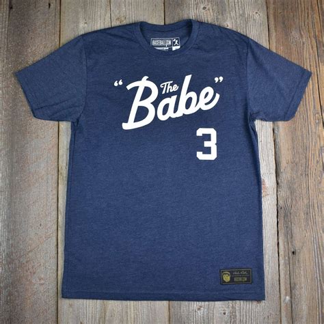 Babe's Jersey - Babe Ruth Collection – Baseballism Online