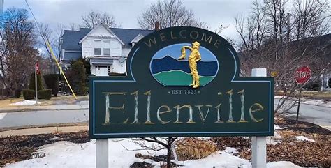 Visit Ellenville NY - Hiking & Biking Trails