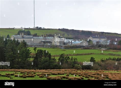 Hmp dartmoor category mens prison Stock Photos & Images from Alamy