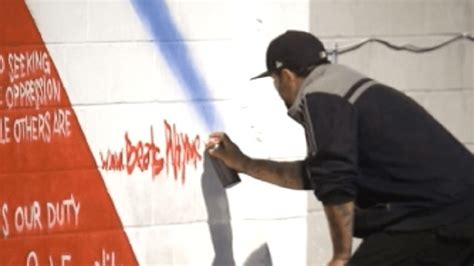 Sandtown-Winchester murals depict residents' "pain, solidarity ...